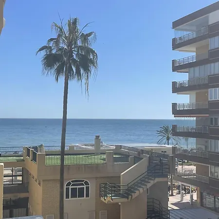 Lejlighed Piso En El Paseo Maritimo Fuengirola