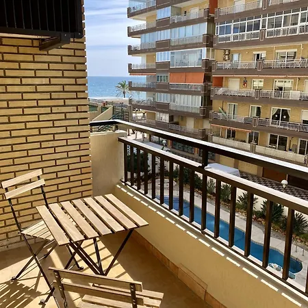 Apartment Piso En El Paseo Maritimo *