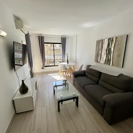 Appartement Piso En El Paseo Maritimo