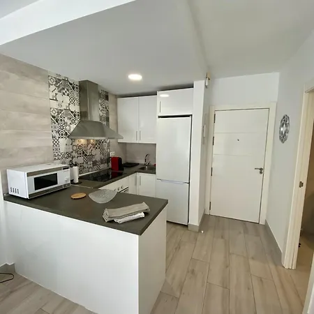 Piso En El Paseo Maritimo Apartment Fuengirola
