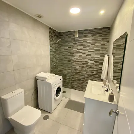 Apartment Piso En El Paseo Maritimo Fuengirola