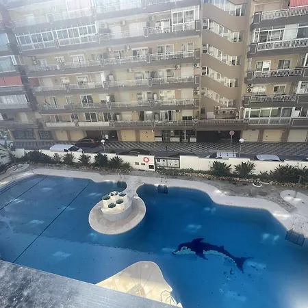 Appartement Piso En El Paseo Maritimo Fuengirola