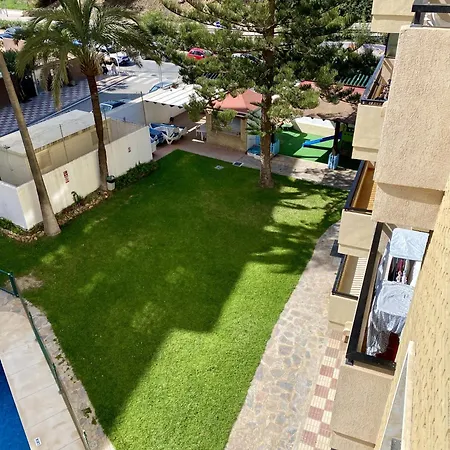 Piso En El Paseo Maritimo * Fuengirola