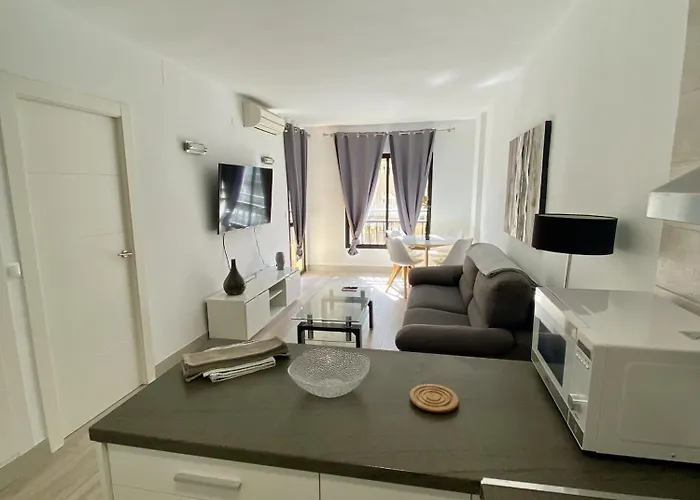 Piso En El Paseo Maritimo *