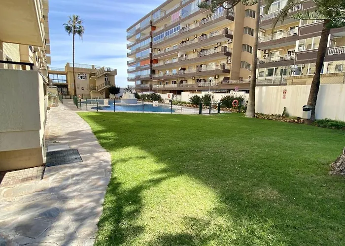 Piso En El Paseo Maritimo *