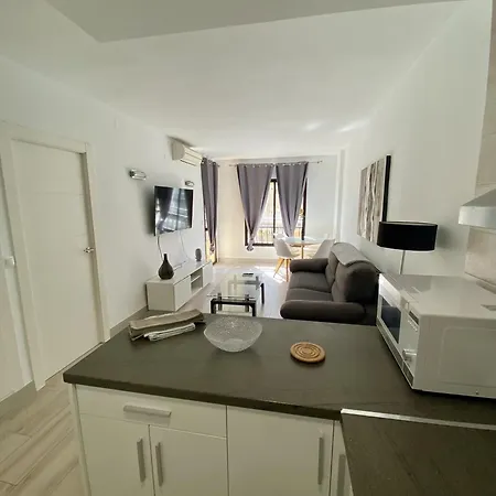 Piso En El Paseo Marítimo *