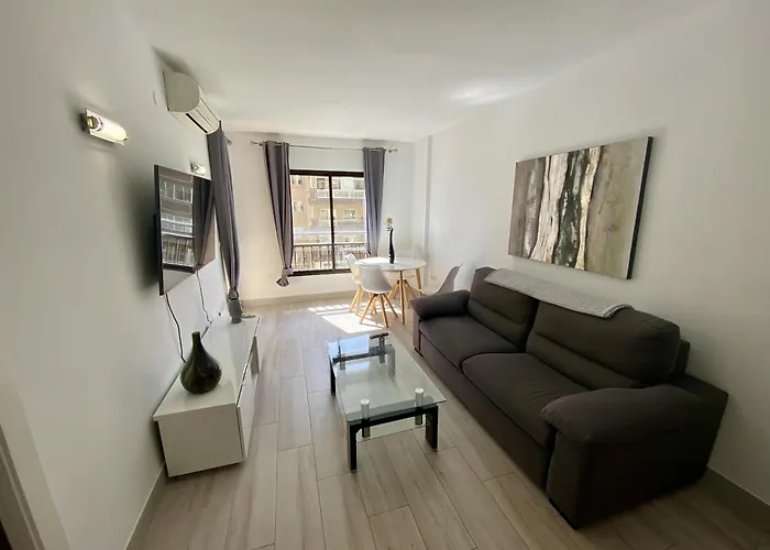 Appartamento Piso En El Paseo Maritimo