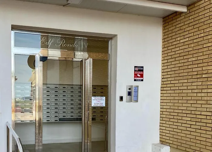 Appartamento Piso En El Paseo Maritimo Fuengirola