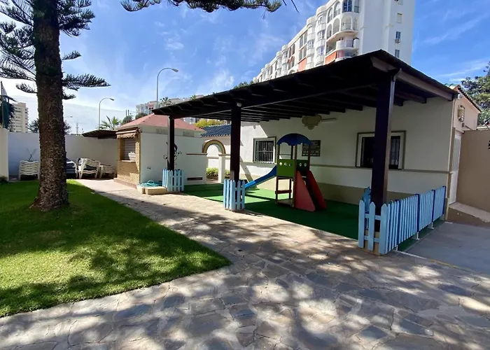 Appartamento Piso En El Paseo Maritimo Fuengirola