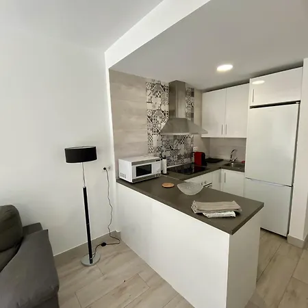 Piso En El Paseo Maritimo Appartement