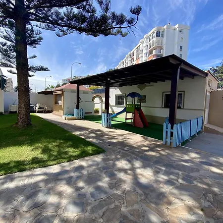 公寓 Piso En El Paseo Maritimo 丰希罗拉