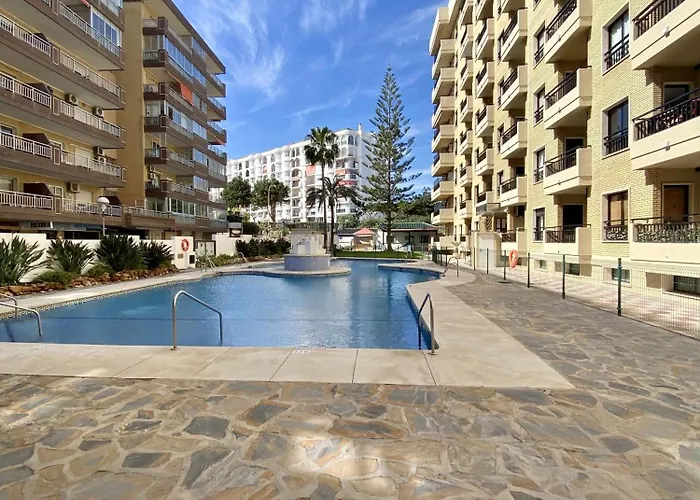 公寓 Piso En El Paseo Maritimo