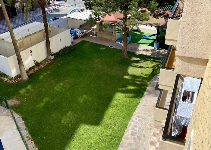 Piso En El Paseo Maritimo * 丰希罗拉